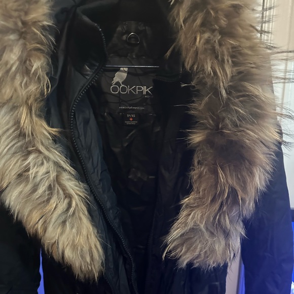 Winter jacket - Picture 13 of 16